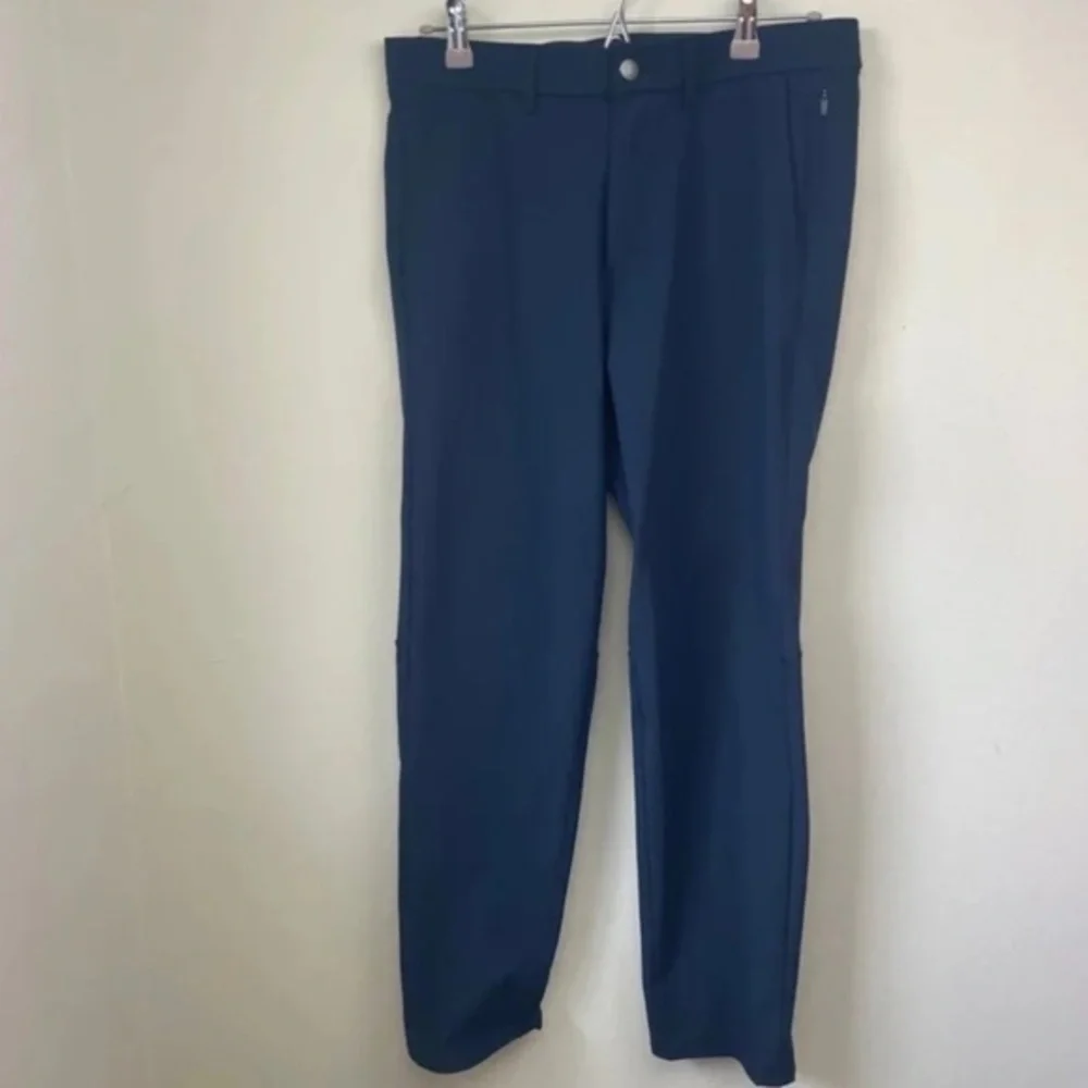 Lululemon Commission Pant Slim‎ *Warpstreme
